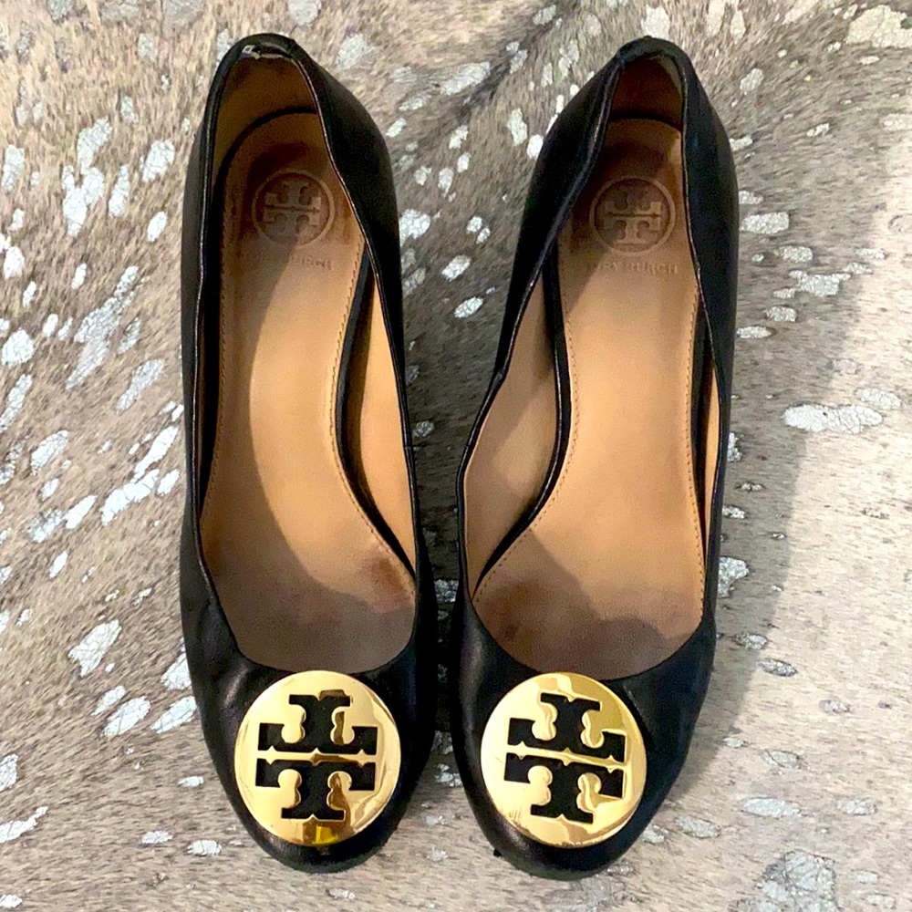Classic Tory Burch Heels